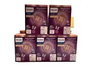 Philips Smart Bulb G25 LED 40W Dimmable Wi-Fi Wiz Connected Light Soft White