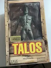 Talos LIMITED EDITION Jason and the Argonauts Ray Harryhausen Film L... Figure