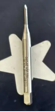 UB #0-80 H2 2FL Bottom SP/PT TAP NR 1534 1010778 01957 ONE TAP