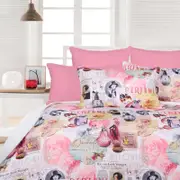 Big Sleep Perfume Quilt Cover Set Single
