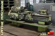 MiniArt 35660 1:35th scale Lathe Machine
