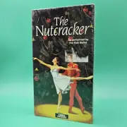 Brand New Sealed The Nutcracker VHS as Performed by the Kiev Ballet Tchaikovsky