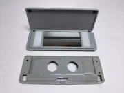 Light Grey Sun Visor Vanity Mirror fits Mercedes R129 SL500 SL320 SL600
