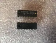 SN74H52N IC LOGIC 2/2/2/3-IN AND/OR H-TTL PLASTIC DIP 14-PIN NSC/TI (LOT OF 2)