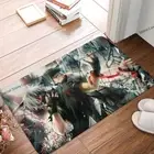 Bath Mat Tokyo Ghoul Doormat Kitchen Carpet Outdoor Rug Home Decoration