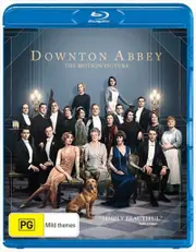 Downton Abbey Blu-ray