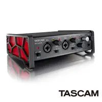 在飛比找誠品線上優惠-TASCAM US-2X2HR 錄音介面 公司貨