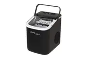 Healthy Choice Countertop Ice Maker For Home Kitchen Fast Production 12Kg Daily Capacity Countertop Ice Makers