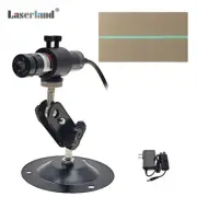 520nm 30mW Green Line Laser Module Wood Cloth Fabric Feather Alignment