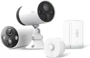 TP-Link Tapo Smart AI Security WiFi Camera, Wireless, Home Security System, 2...