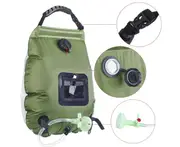 20L Outdoor Camp Shower Bags Foldable