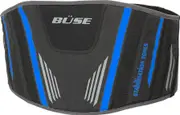 Büse Rider, kidney belt , color: Black/Blue , size: 3XL