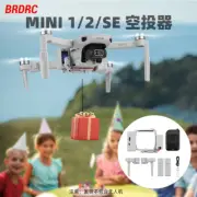 For DJI MINI 2 Thrower MINI 4K Airborne Thrower Drone Parachute Drop