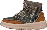 [Hey Dude] Toddler's Bradley Boot Mossy Oak Country DNA Camo | Toddler's Boots | Toddler's Slip On Boots | Comfortable & Light-Weight