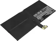 CellEdge 6400mAh Battery Compatible with Microsoft Surface Pro 7 1960, Surface Pro 7 Plus, for Part No. DYNH03, G3HTA073H, G3HTA074H, GA3HTA025H