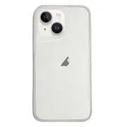For Iphone 15 Transparent Blade Tpu Phone Case