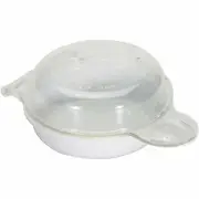 Nordic Ware Microwave Eggs 'n Muffin Breakfast Pan (60510)