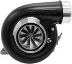 Aeroflow Boosted 7375 1.01 T4 V-Band Outlet G42 1200 Black - AF8005-4044BLK