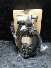 Neewer S-type Flash Speedlite Bracket Mount for Nikon SB910 Canon 580EX Sony