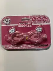 Blow Pop Charms Candy Pink Goggles Kids 3+
