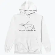 Come Closer So I can Smell You Hoodie Crewneck Sweatshirt Pullover