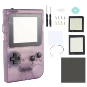 DIY Replacement for Gameboy Game Console for GBP Case with Buttons Kit7697