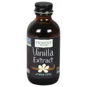 Vanilla Extract 2 Oz By Frontier Coop