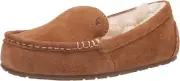 Koolaburra by UGG Women's Lezly Slipper, Chestnut, 7 M US