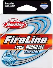 Berkley Fireline Superline Fishing Line