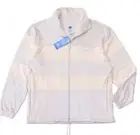 NEW MENS ADIDAS ORIGINALS PASTEL VELOUR TREFOIL TRACK JACKET ~MEDIUM GL6159 PINK