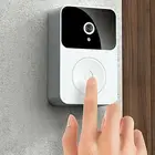 Door Bell WiFi Wireless Video 1080P HD Doorbell Smart Security Camera