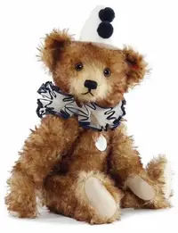 在飛比找Yahoo!奇摩拍賣優惠-Steiff 金耳扣泰迪熊 ~~ 1926皇冠複製紀念熊 (