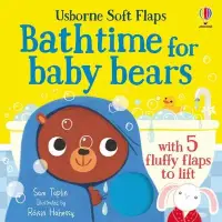 在飛比找博客來優惠-Bathtime for Baby Bears