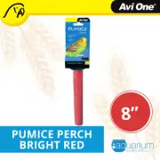 Avi One Pumice Perch 8in Red (22502)