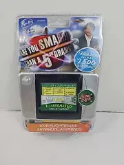 NEW Are You Smarter Than a 5th Grader Hand Held Electronic Game TECHNO SOURCE