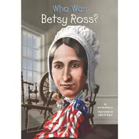 在飛比找蝦皮商城優惠-Who Was Betsy Ross?/James Buck