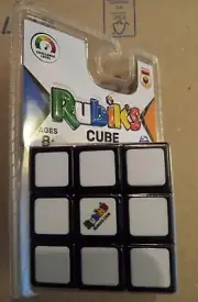 Rubik's Cube Spin Master Games Challenge Game Ages 8+ #31326901 NIP NEW