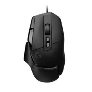 Logitech G502 X Wired Gaming Mouse - Black • LCH-910-006140