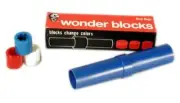 WONDER BLOCKS BY ROYAL MAGIC TRICK GIMMICK CLOSE UP ILLUSION NOVELTY TOY KIDS