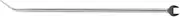 TEMPNAP Sturdy Piano Tuning Hammer and Spanner Piano Tuner Tool with Ergonomic Handle Complete Accessories for and Tuning Durable Construction