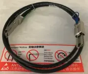 QSFP SFF-8436 Mini SAS SFF-8088 Cable 1 Meter Netapp DS4243 DS4246 DS2246