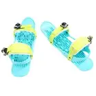Mini Ski Skates Adjustable Ski Skates For Winter