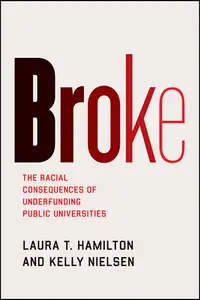 在飛比找誠品線上優惠-Broke: The Racial Consequences