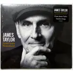 全新未拆 / JAMES TAYLOR 詹姆斯泰勒 / AMERICAN STANDARD 葛萊美最佳傳統流行專輯 美版