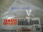 NOS OEM Yamaha Cylinder Head Bolt 1994-05 TW200 XT225 YFM600 YFM660 91317-06018