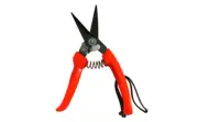 Multi-Purpose Goat Hoof Trimmer Shear Clipper Floral Trimming Shears for Gar
