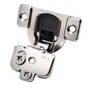 Cosmas Cabinet Soft Close Compact Concealed Euro Style Hinge 39888