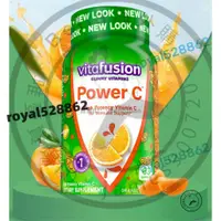 在飛比找蝦皮購物優惠-美國進口 Vitafusion 男性女性成人綜合維他命軟糖 