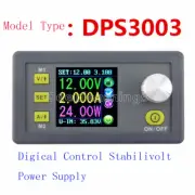 Digital Programmable Step-down Power Supply Module 32V/3A Adjustable Output