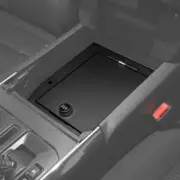 Locking Console Safe Box Combination Lock For Ford F150 2021+ Interior Security